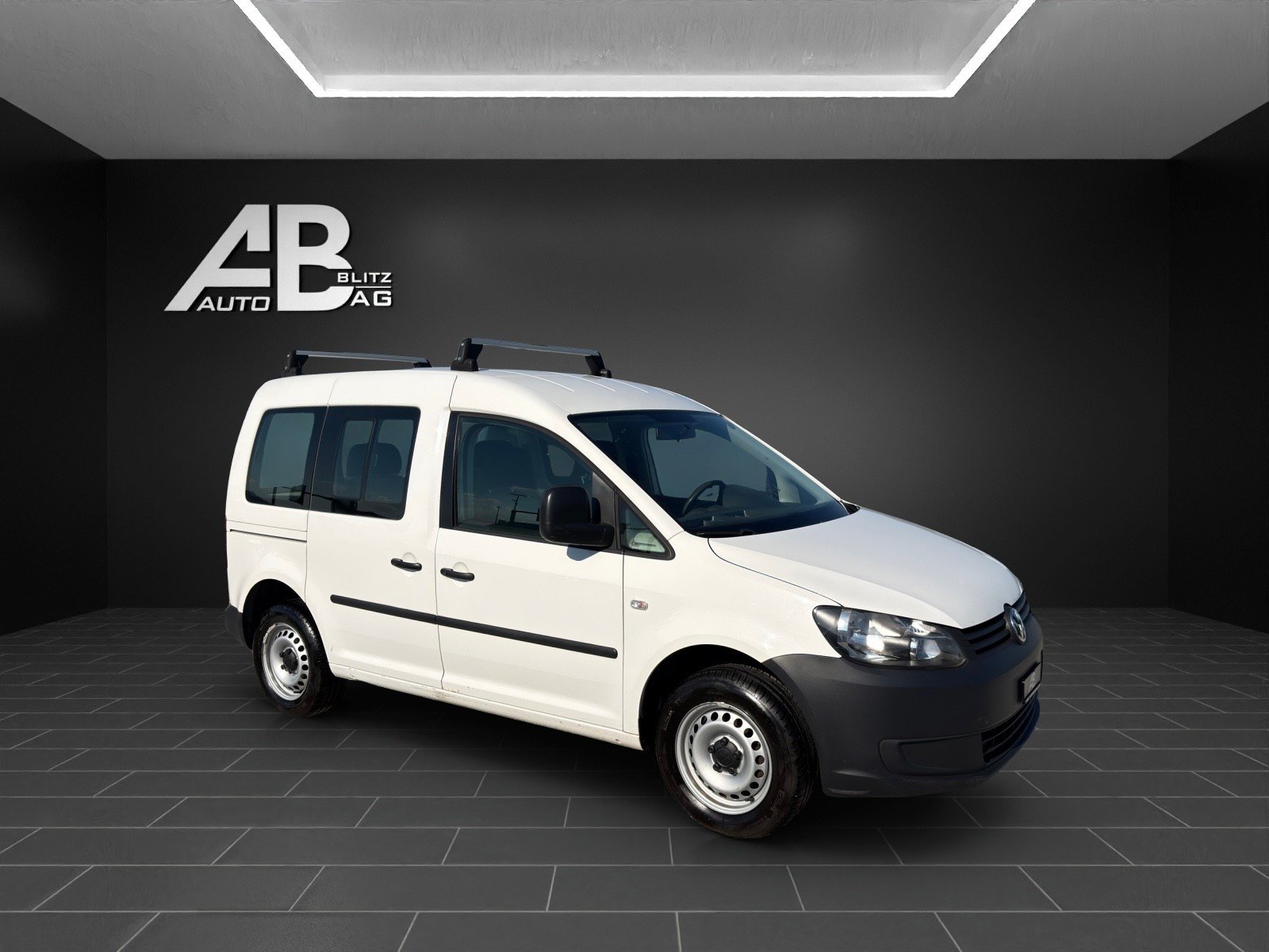 VW Caddy 1.2 TSI Entry, Benzina, Occasioni / Usate, Manuale - 6