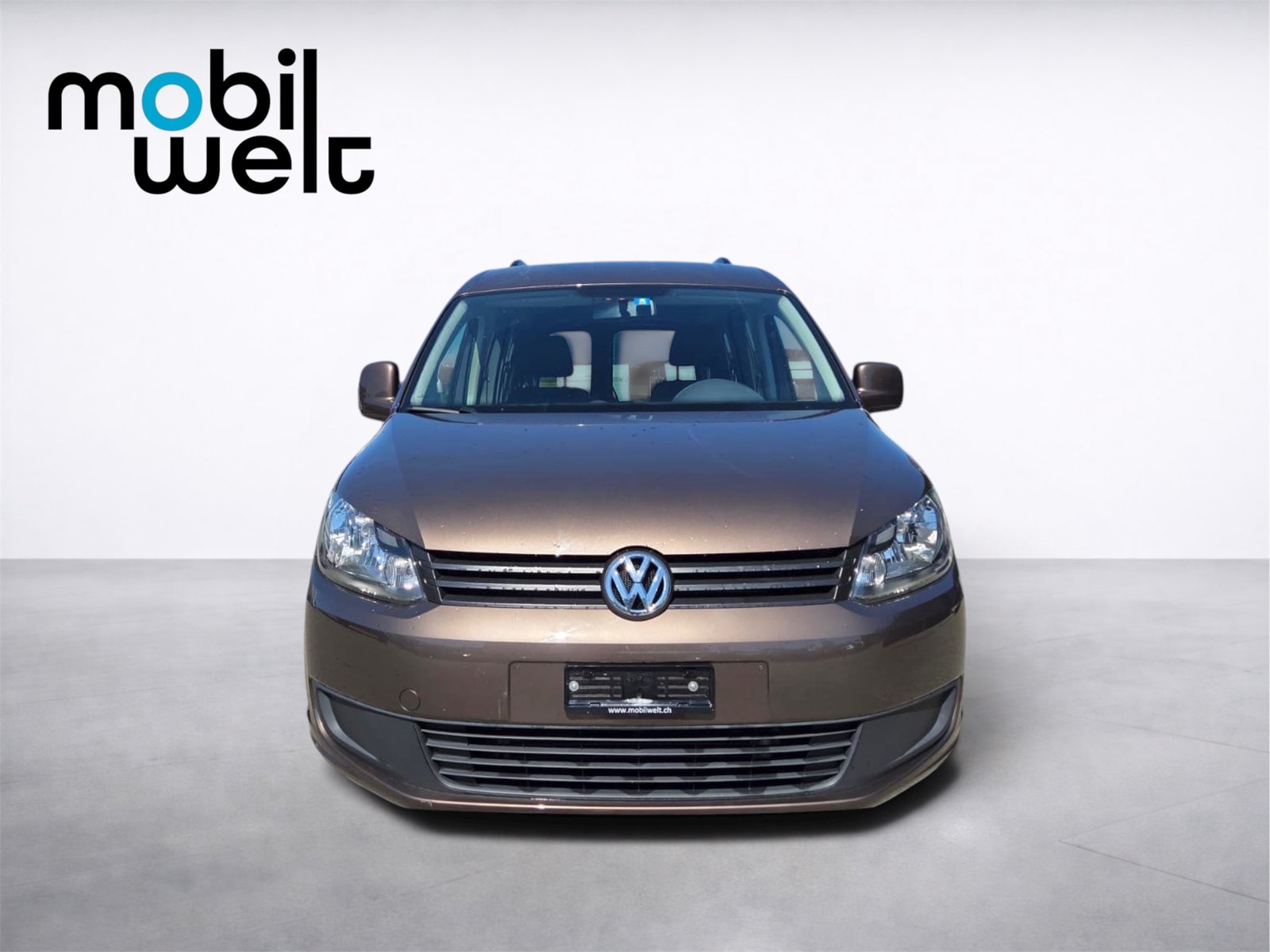 VW Caddy Maxi 1.6 TDI - 7 Sitze, Diesel, Second hand / Used, Manual - 4