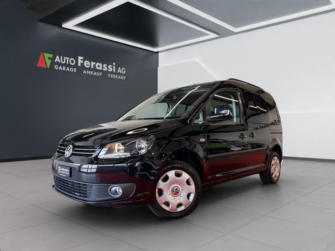 VW Caddy 1.2 TSI Comfortline, Benzina, Occasioni / Usate, Manuale