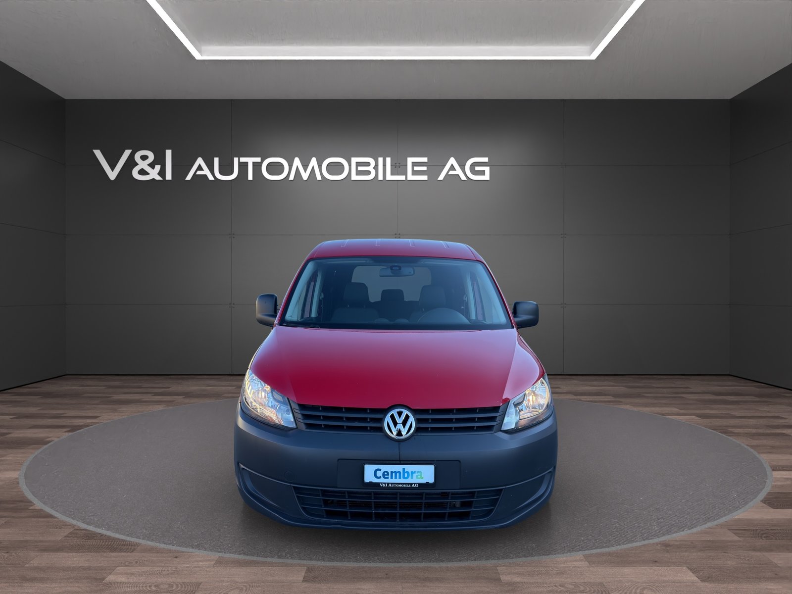 VW Caddy 1.6 TDI BlueMotion Technology DSG, Diesel, Occasion / Gebraucht, Automatik - 2