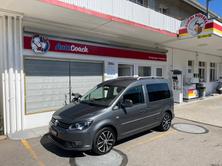 VW Caddy 1.6 TDI Blue Motion Technology Trendline DSG, Diesel, Occasioni / Usate, Automatico - 4
