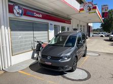 VW Caddy 1.6 TDI Blue Motion Technology Trendline DSG, Diesel, Occasioni / Usate, Automatico - 5