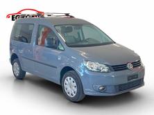 VW Caddy 2.0 TDI 4Motion Trendline, Diesel, Occasioni / Usate, Manuale - 2