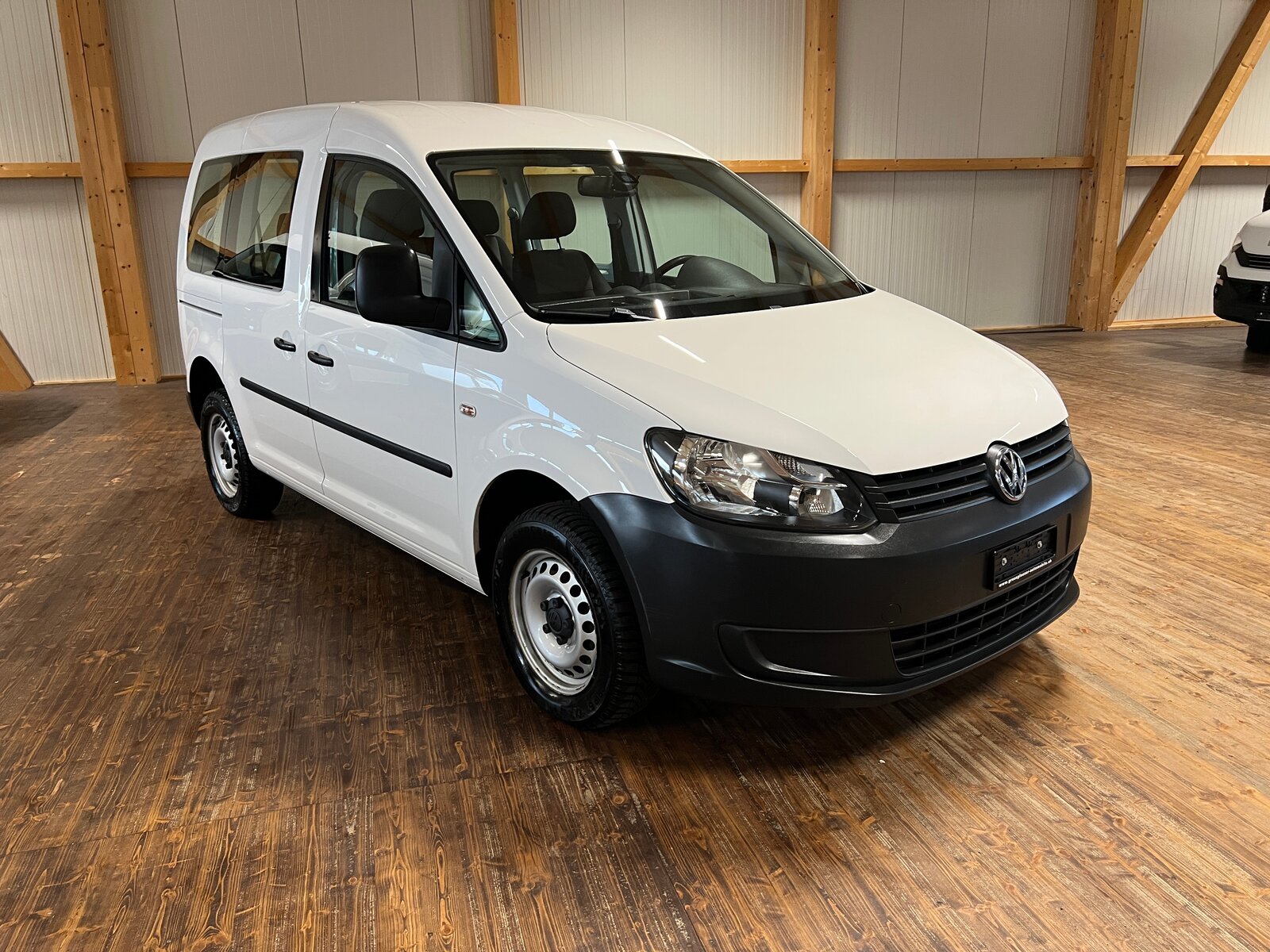 VW Caddy 2.0 TDI 4Motion, Diesel, Occasioni / Usate, Manuale - 3