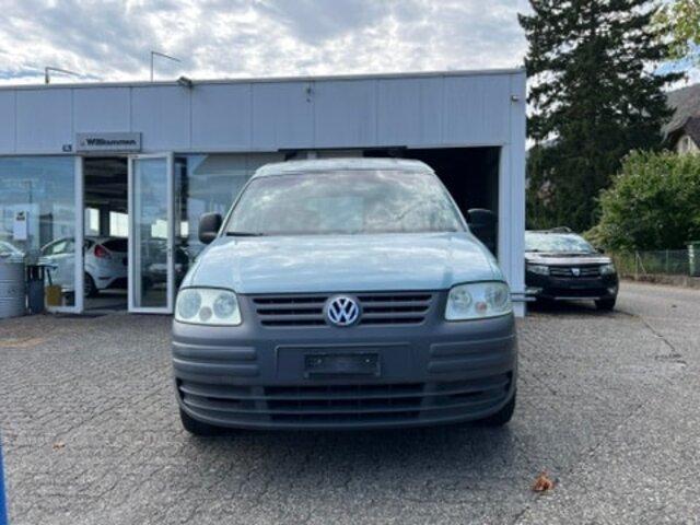 VW Caddy 2.0SDI, Diesel, Second hand / Used, Manual