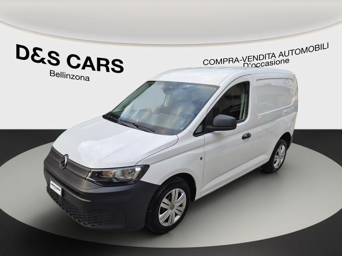 VW Caddy Kombi 2.0TDI Entry, Diesel, Occasioni / Usate, Manuale