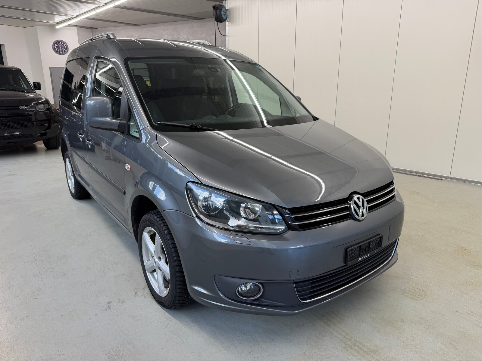 VW Caddy 2.0 TDI 4Motion Highline DSG