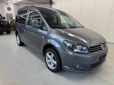 VW Caddy 2.0 TDI 4Motion Highline DSG, Diesel, Occasion / Utilisé, Automatique - 2
