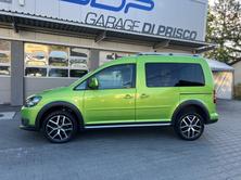 VW Cross Caddy 2.0 TDI 4Motion DSG, Diesel, Occasion / Utilisé, Automatique - 2