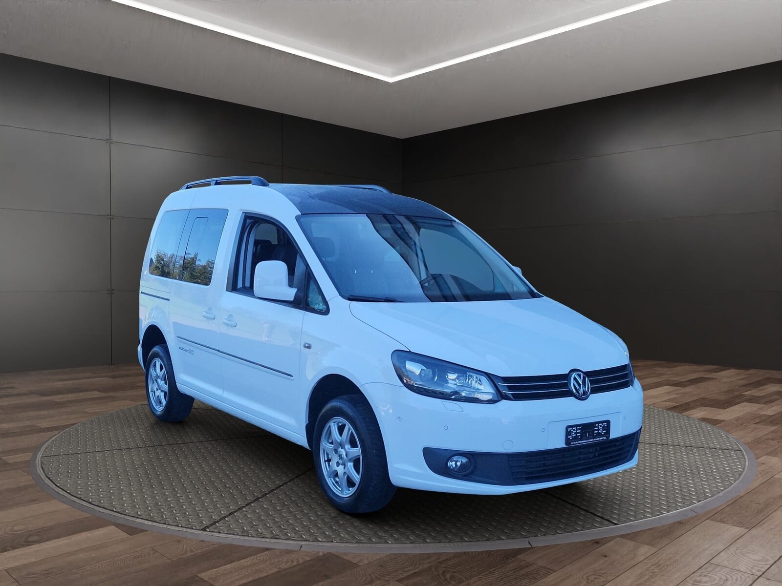 VW Caddy 2.0 TDI 4Motion Trendline Edition 30