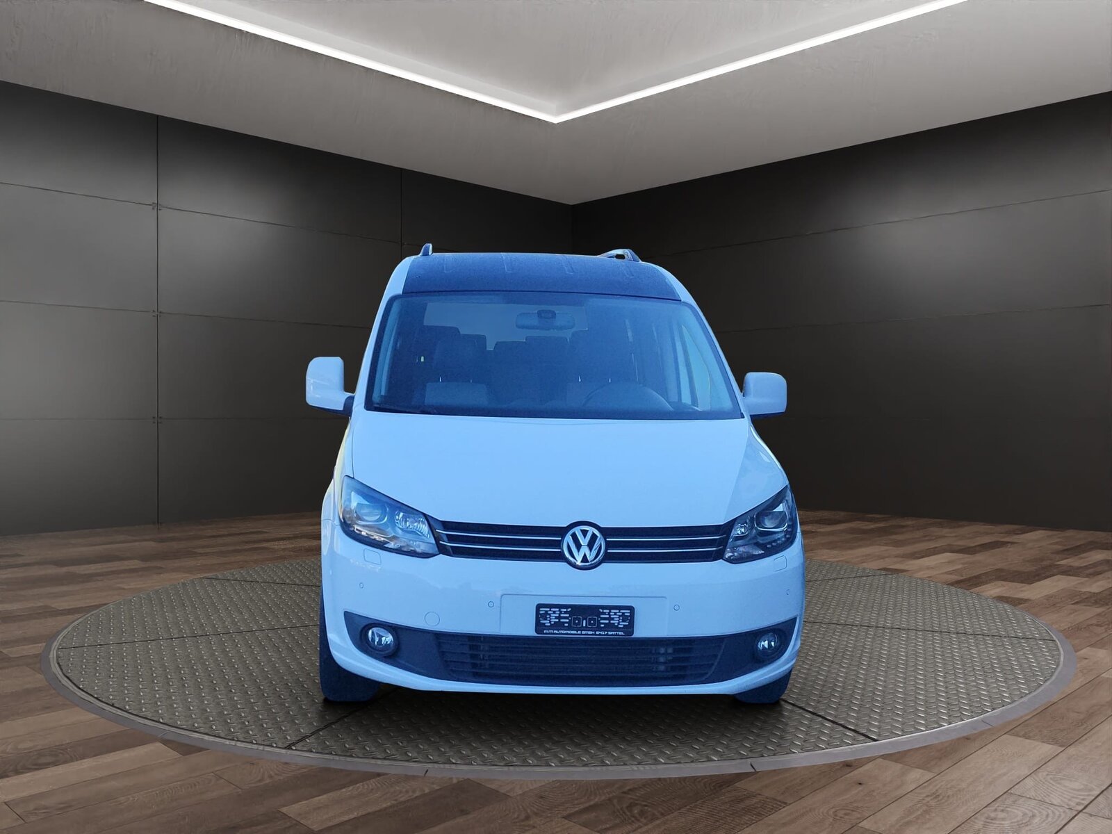 VW Caddy 2.0 TDI 4Motion Trendline Edition 30, Diesel, Occasion / Utilisé, Manuelle - 3