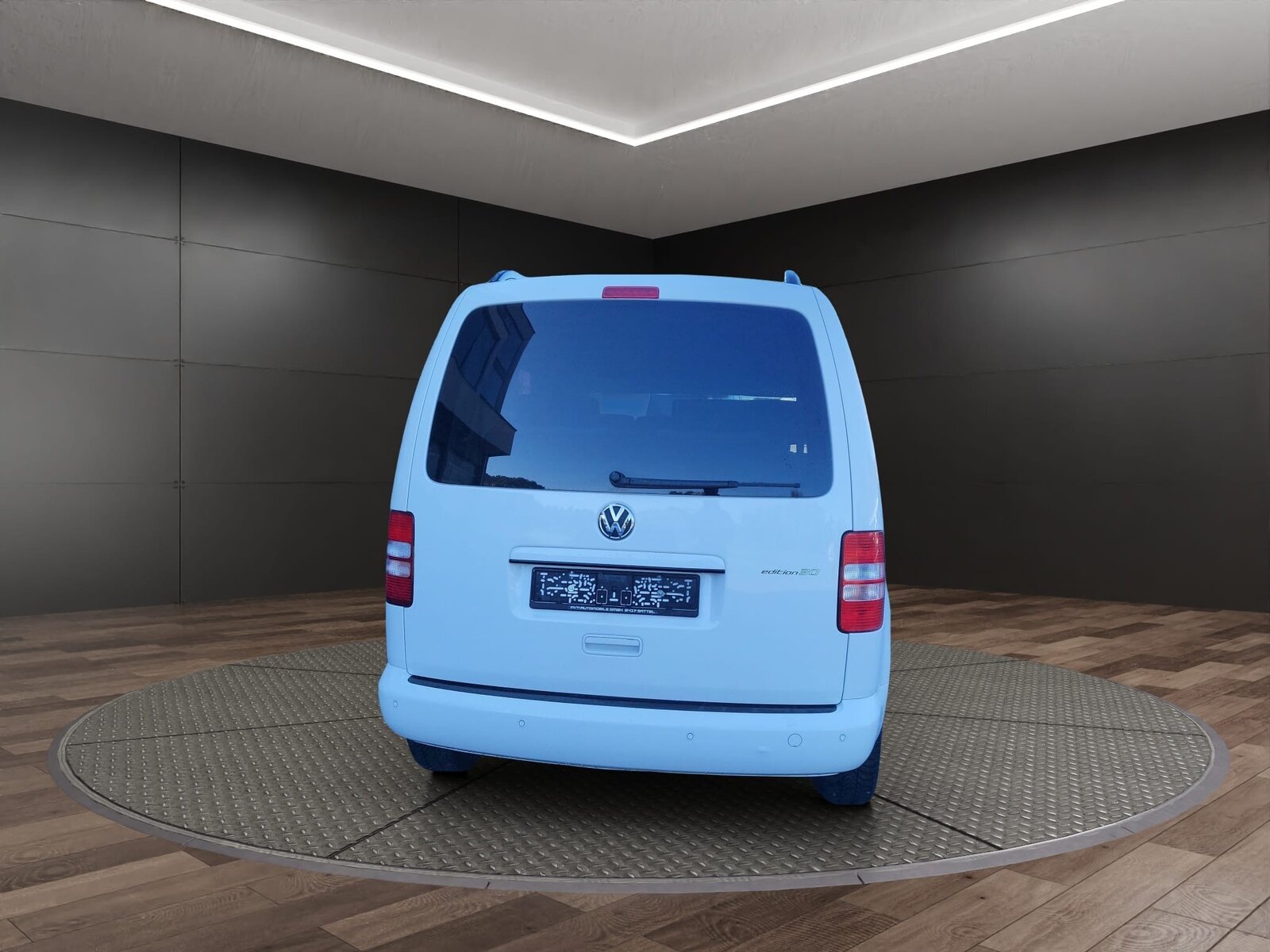 VW Caddy 2.0 TDI 4Motion Trendline Edition 30, Diesel, Occasion / Utilisé, Manuelle - 5