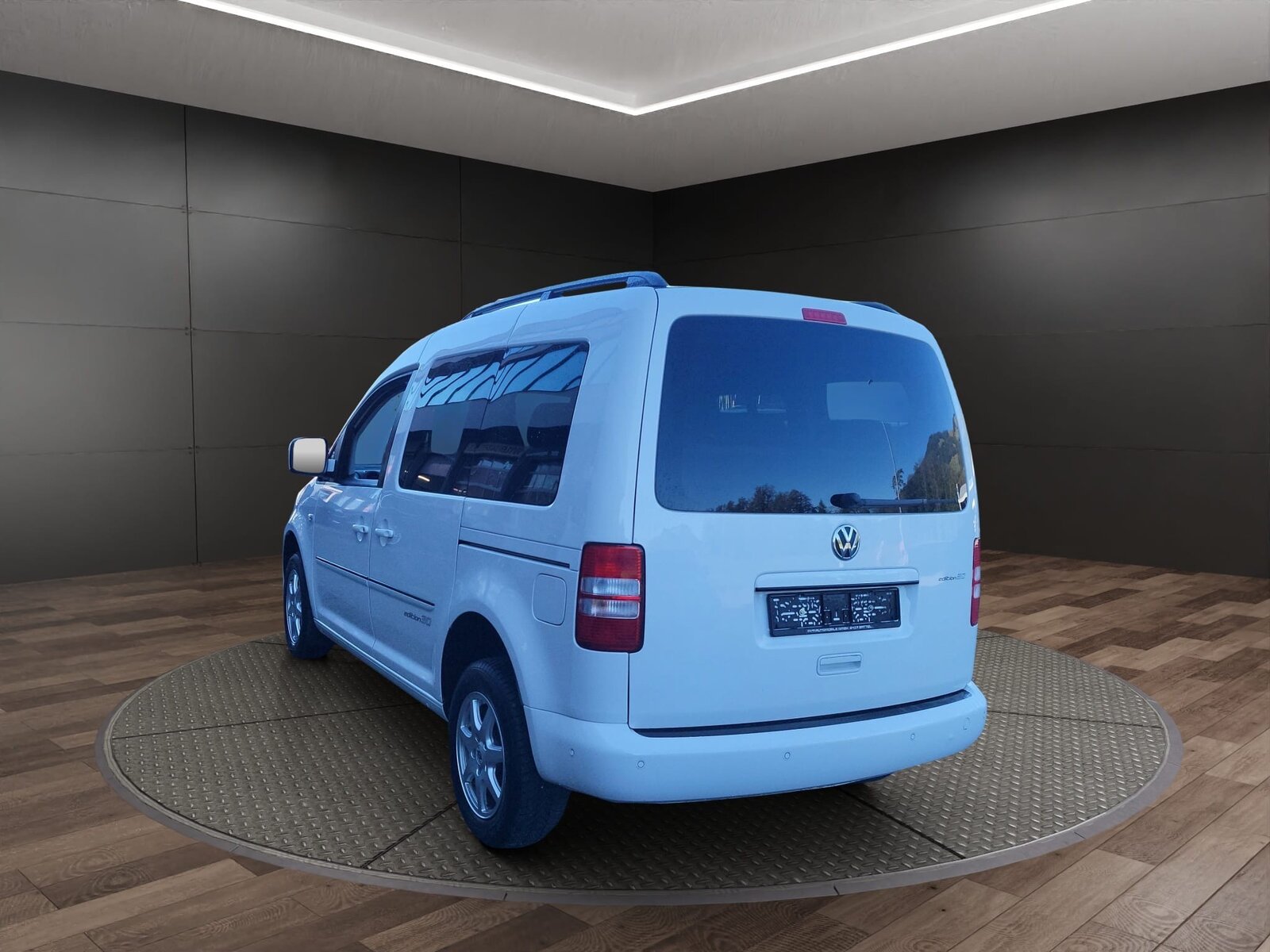VW Caddy 2.0 TDI 4Motion Trendline Edition 30, Diesel, Occasion / Utilisé, Manuelle - 6