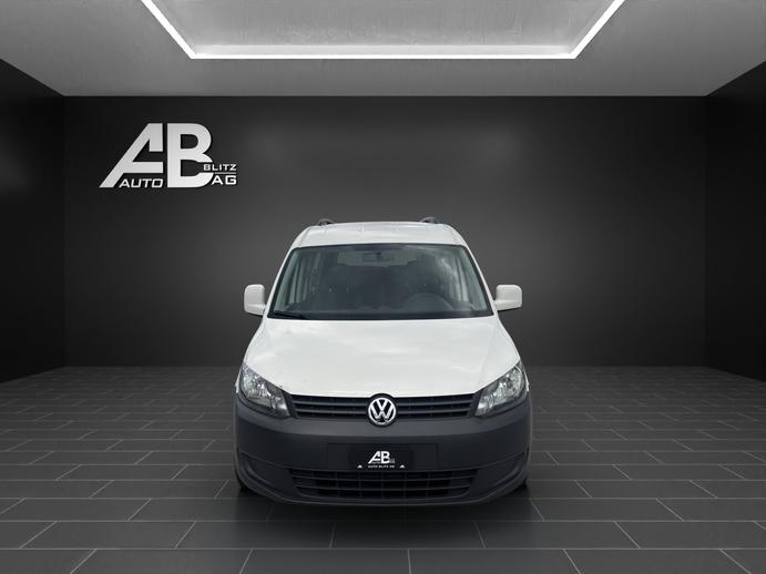 VW Caddy Maxi 2.0 TDI CR 4Motion Trendline * 7-Plätzer *, Diesel, Occasion / Utilisé, Manuelle