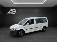 VW Caddy Maxi 2.0 TDI CR 4Motion Trendline * 7-Plätzer *, Diesel, Occasion / Utilisé, Manuelle - 2