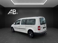 VW Caddy Maxi 2.0 TDI CR 4Motion Trendline * 7-Plätzer *, Diesel, Occasion / Utilisé, Manuelle - 3