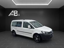 VW Caddy Maxi 2.0 TDI CR 4Motion Trendline * 7-Plätzer *, Diesel, Occasion / Utilisé, Manuelle - 6