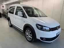 VW Cross Caddy 2.0 TDI 4Motion DSG, Diesel, Occasioni / Usate, Automatico - 2