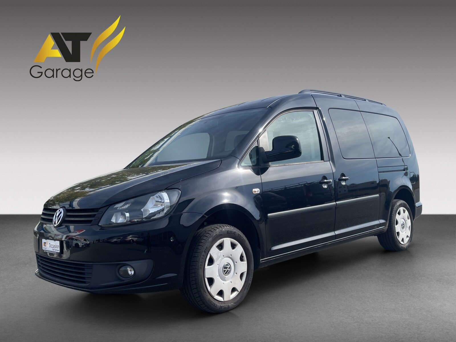 VW Caddy Maxi 1.6 TDI CR Blue Motion Family