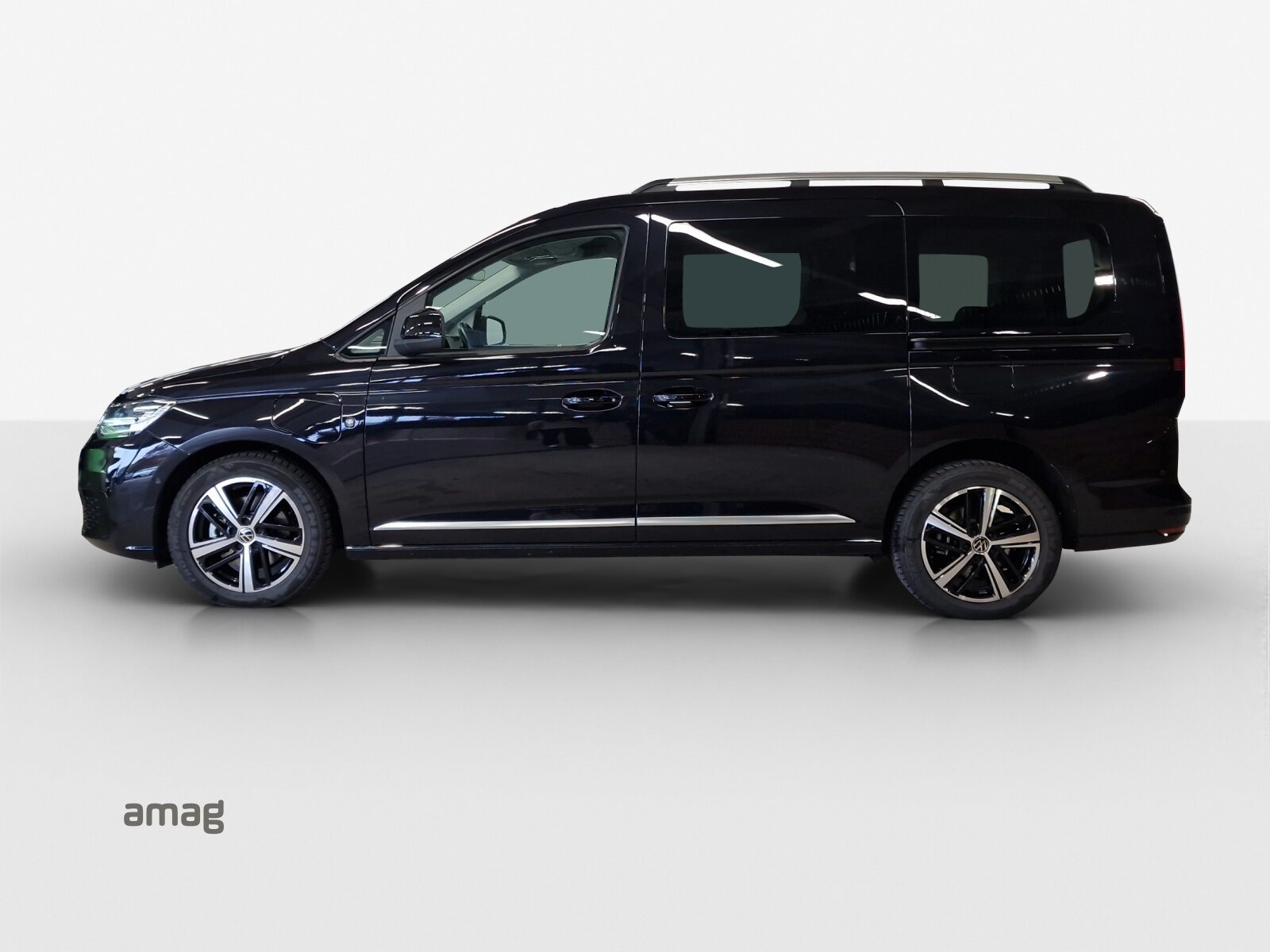 VW Caddy Maxi1.5 PHEV Style, Full-Hybrid Petrol/Electric, Second hand / Used, Automatic - 2