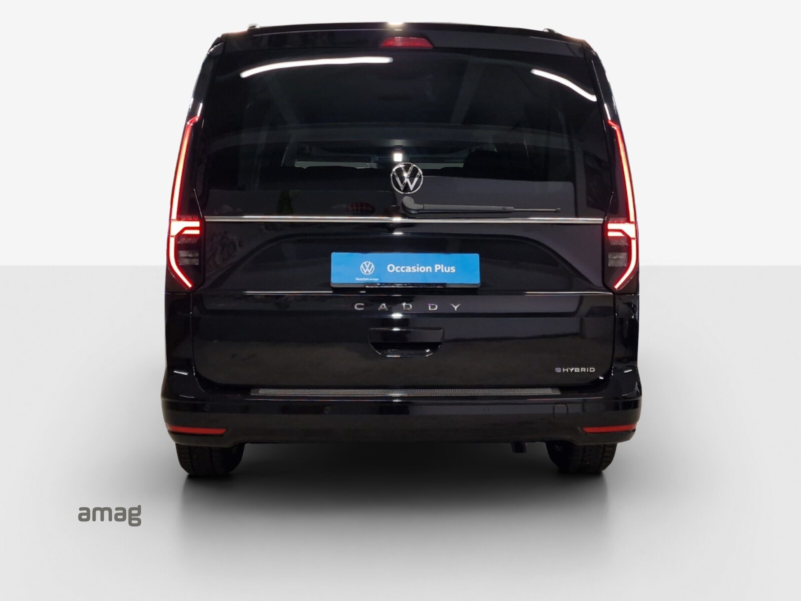 VW Caddy Maxi1.5 PHEV Style, Full-Hybrid Petrol/Electric, Second hand / Used, Automatic - 4