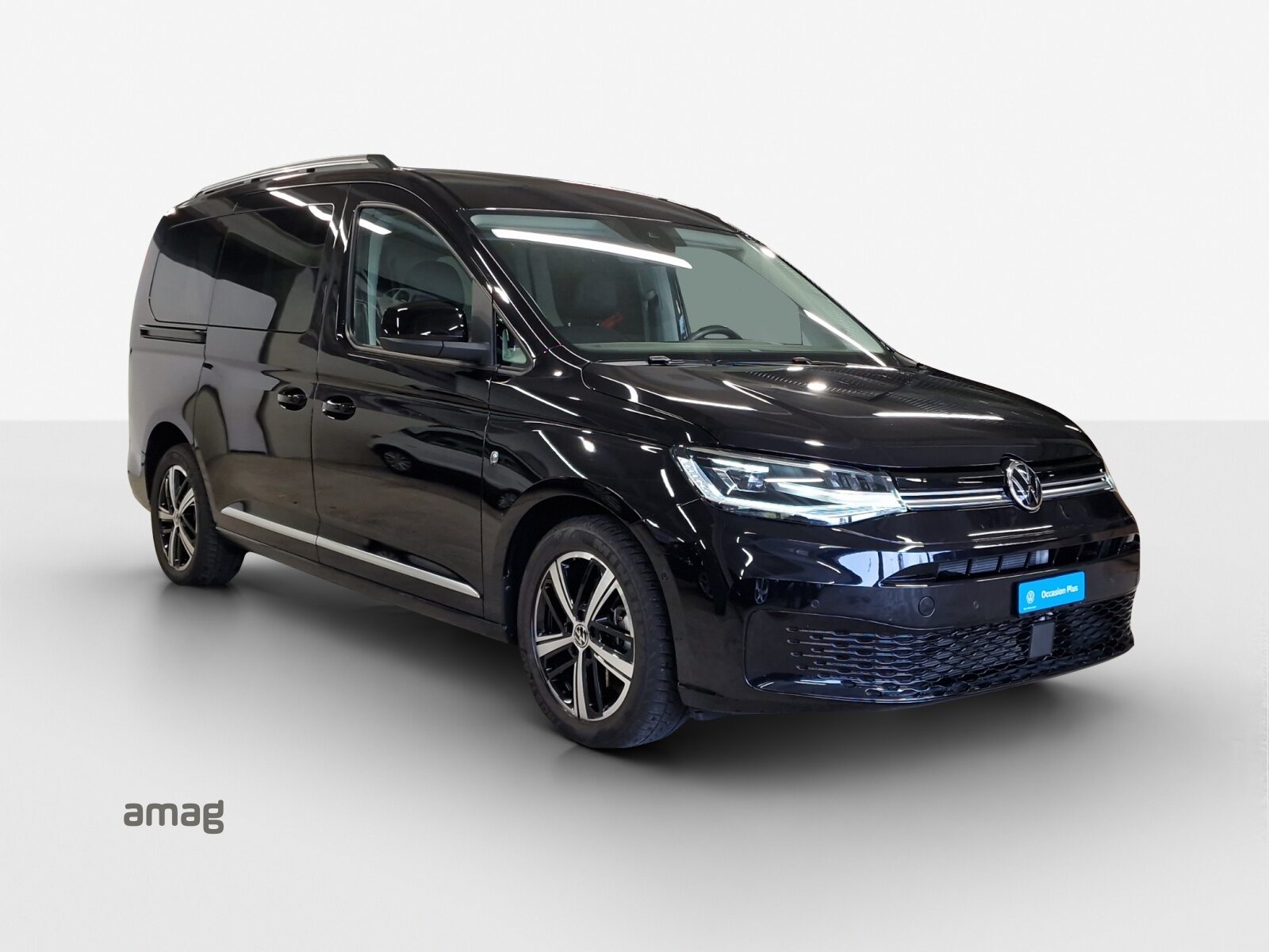 VW Caddy Maxi1.5 PHEV Style, Full-Hybrid Petrol/Electric, Second hand / Used, Automatic - 6