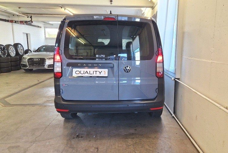 VW CADDY 1.5 TSI DSG Entry ACC, Petrol, Second hand / Used, Automatic - 5