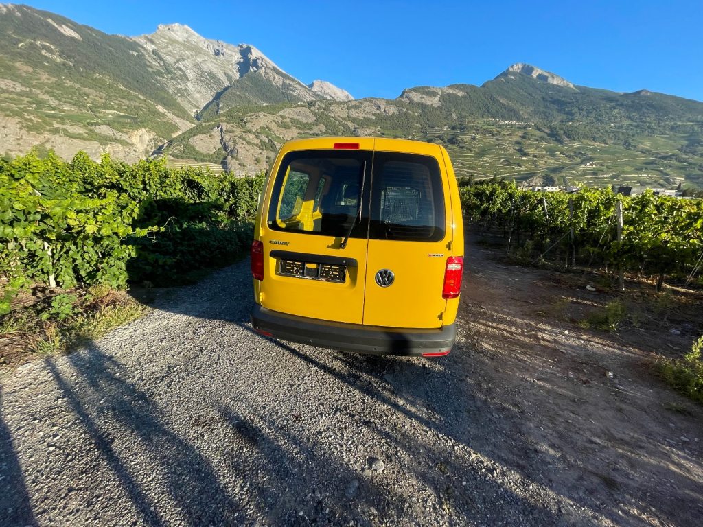 VW MAXI 2.0 TDI 150 BMT DSG 4motion 40, Diesel, Second hand / Used, Automatic - 7