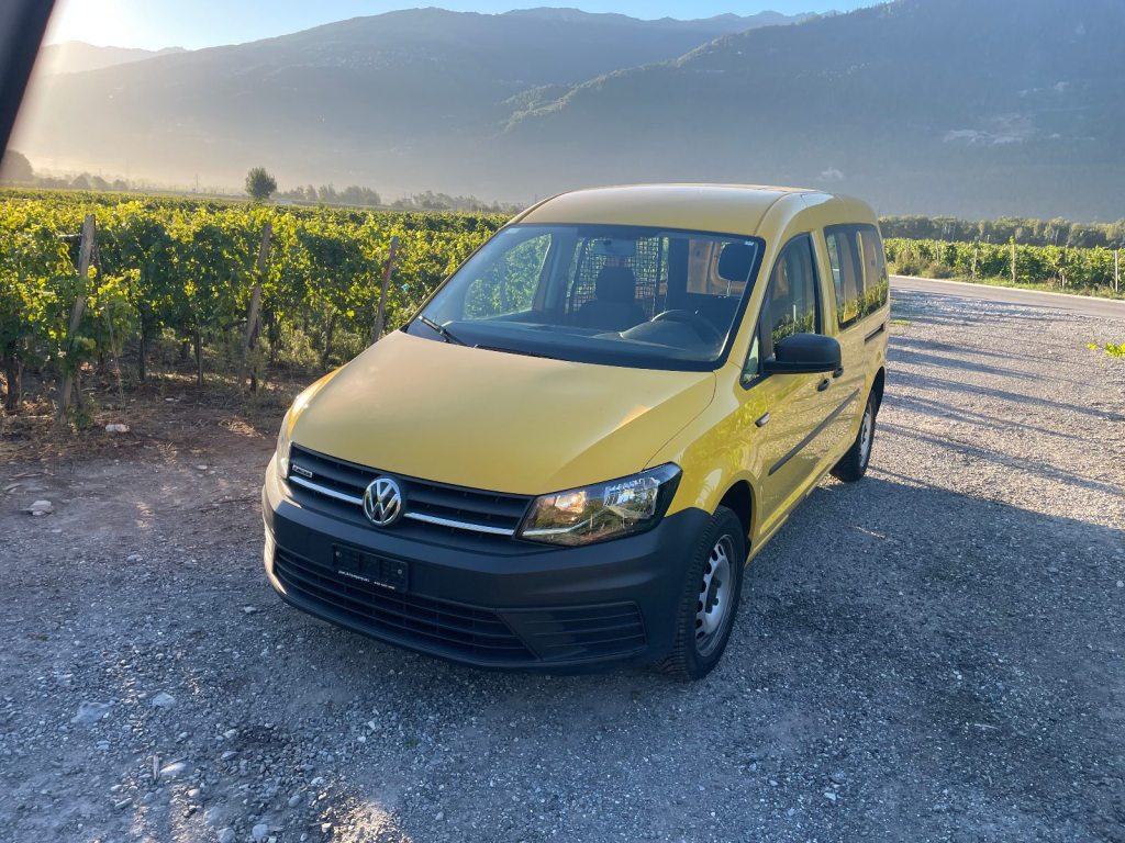 VW MAXI 2.0 TDI 150 BMT DSG 4motion 40