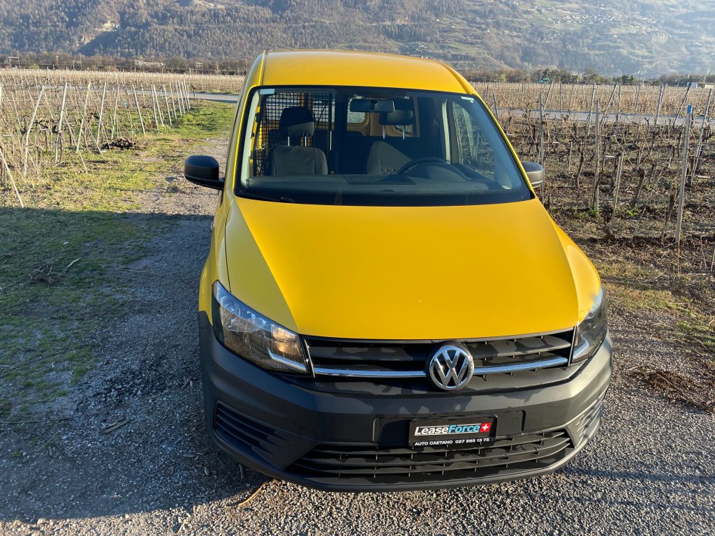 VW CADDY 2.0 MAXI TDI 122 BMT 4motion, Diesel, Occasion / Gebraucht, Handschaltung - 3