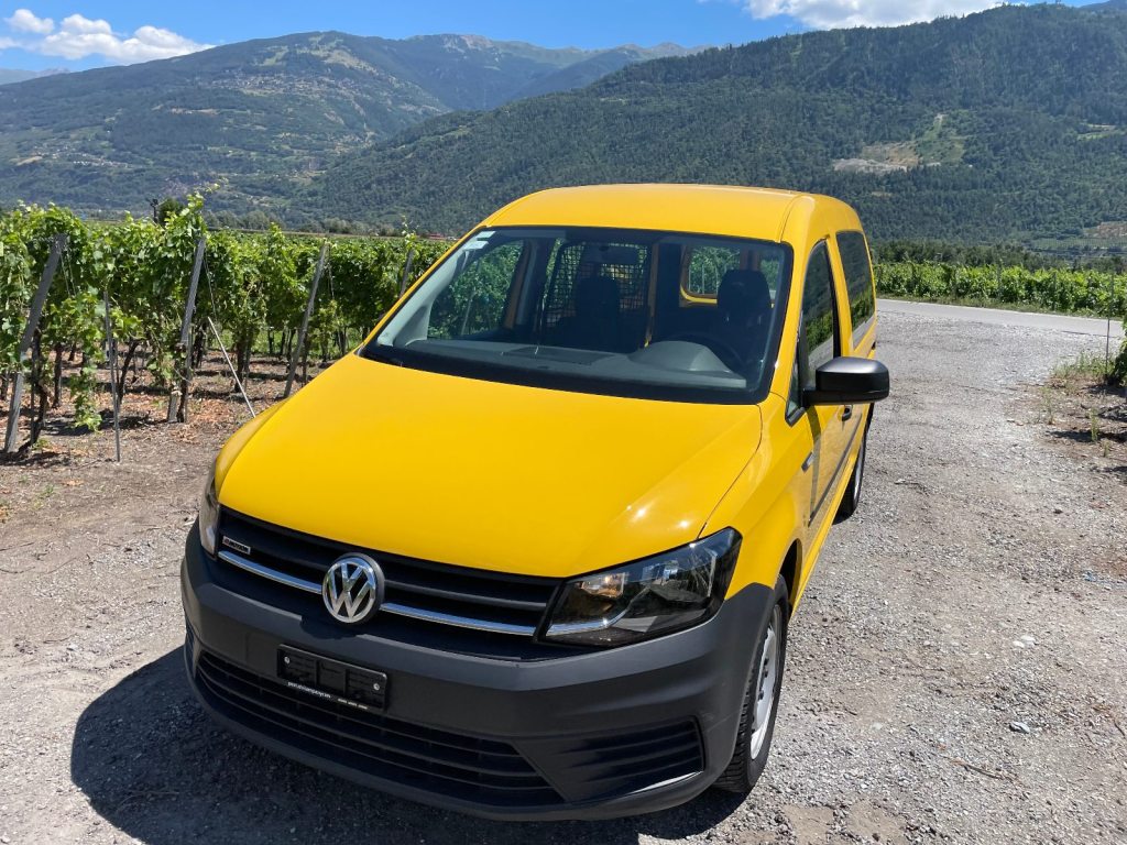 VW CADDY 2.0 TDI 150 BMT DSG 4motion, Diesel, Occasioni / Usate, Automatico - 2