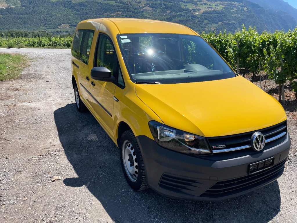 VW CADDY 2.0 TDI 150 BMT DSG 4motion, Diesel, Occasioni / Usate, Automatico - 4