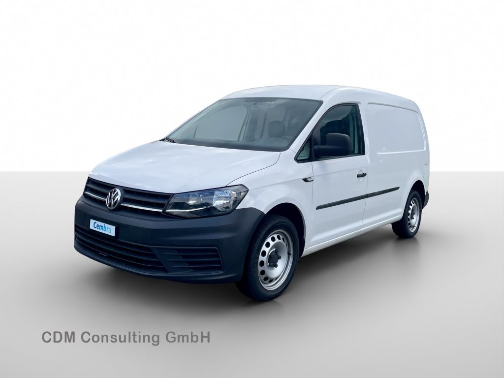 VW CADDY Max 2.0 TDI 102 BlueMT, Diesel, Occasion / Gebraucht, Handschaltung - 2