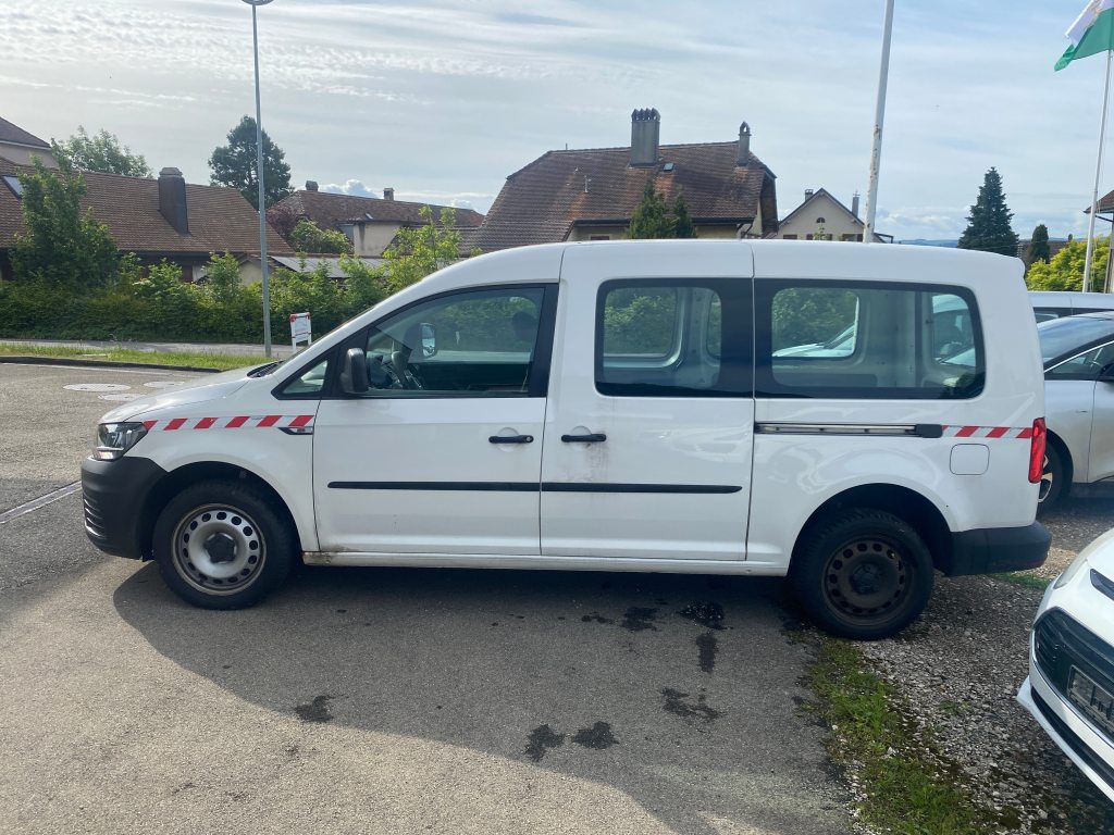 VW CADDY 2.0 TDI 122 BMT 4motion, Diesel, Occasioni / Usate, Manuale - 7