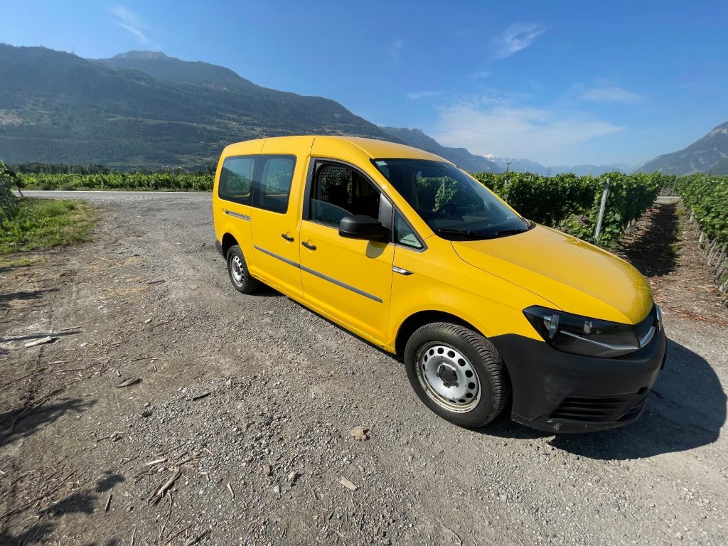 VW CADDY 2.0 TDI 150 BMT DSG 4motion, Diesel, Occasioni / Usate, Automatico - 3