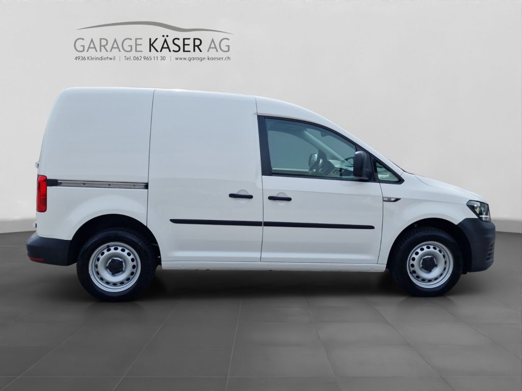 VW CADDY 1.2 TSI BlueMT, Benzin, Occasion / Gebraucht, Handschaltung - 7