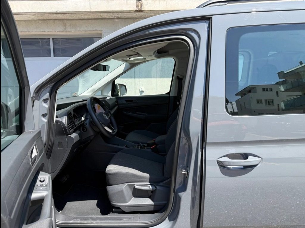 VW CADDY 2.0 TDI California Spirit DSG, Diesel, Occasion / Gebraucht, Automatik - 5