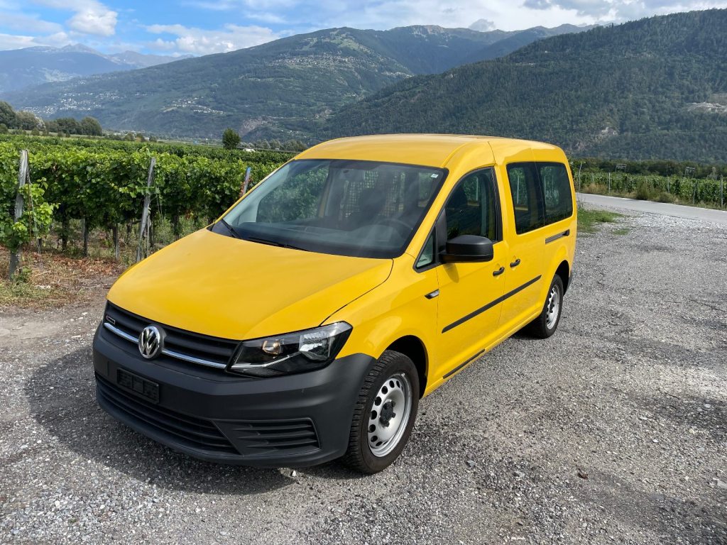 VW CADDY MAXXI 2.0 TDI 150 BMT DSG 4motion
