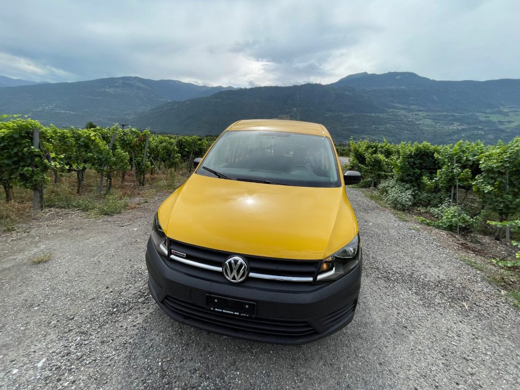 VW CADDY MAXXI 2.0 TDI 122 BMT 4motion, Diesel, Occasioni / Usate, Manuale - 2
