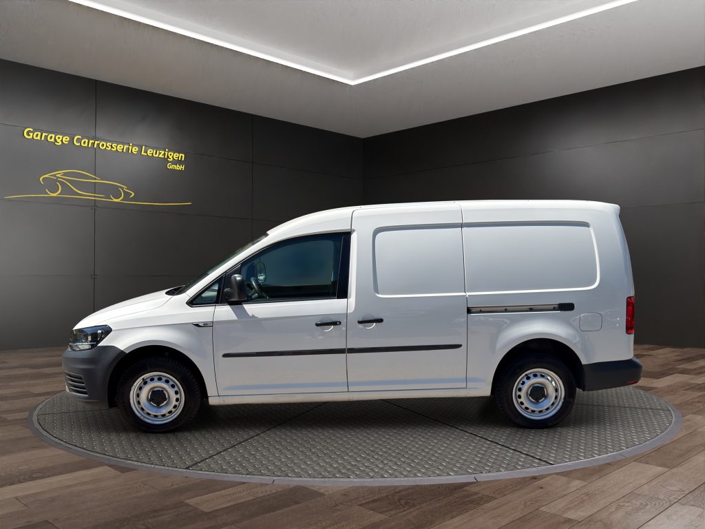VW CADDY 2.0 TDI 102 BlueMT, Diesel, Occasion / Utilisé, Manuelle - 7