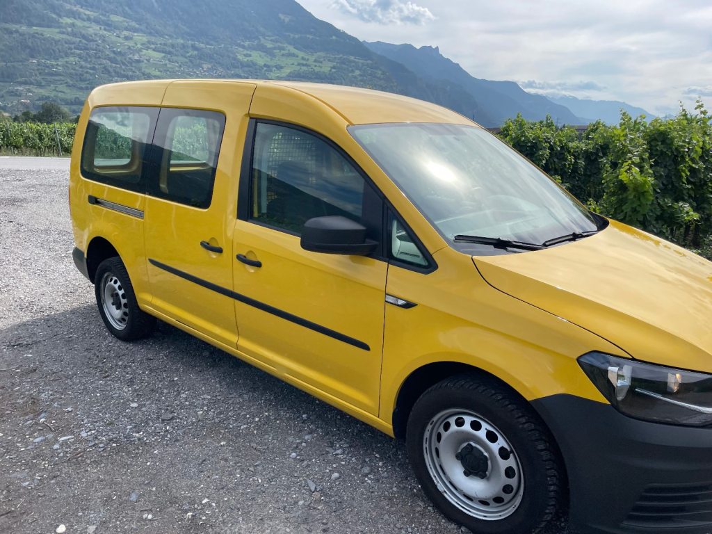 VW CADDY MAXXI 2.0 TDI 150 BMT DSG 4motion, Diesel, Occasioni / Usate, Automatico - 4