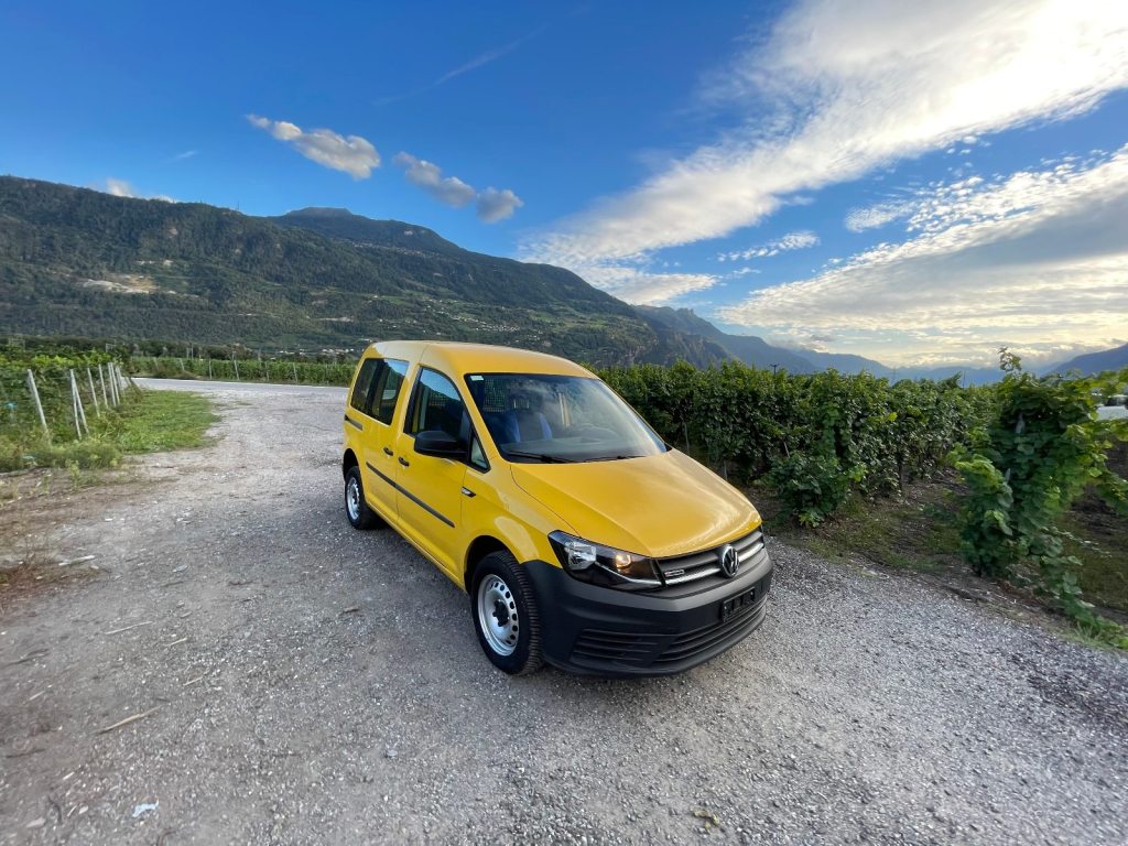 VW 2.0 TDI 122 BMT 4motion, Diesel, Occasion / Utilisé, Manuelle - 3