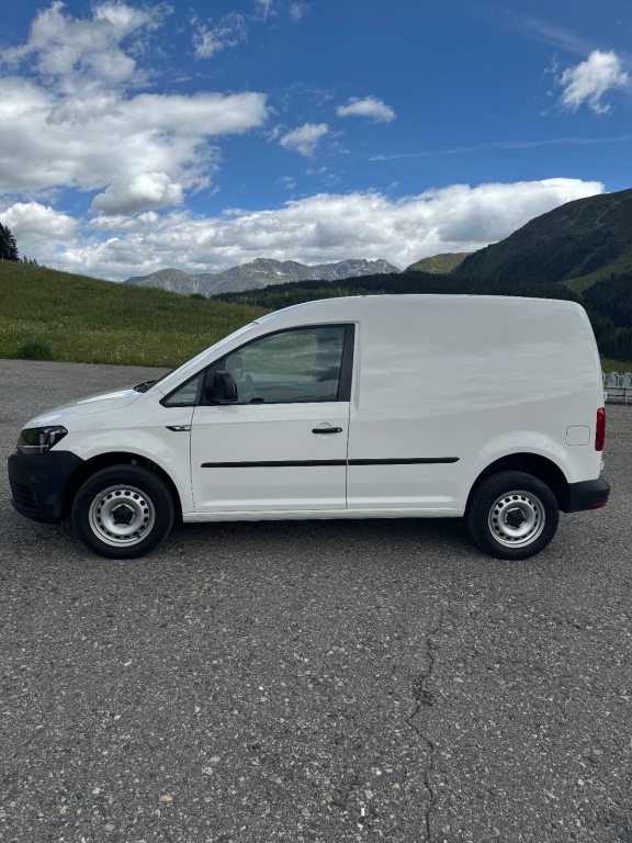 VW 2.0 TDI 110 4motion, Diesel, Second hand / Used, Manual - 5