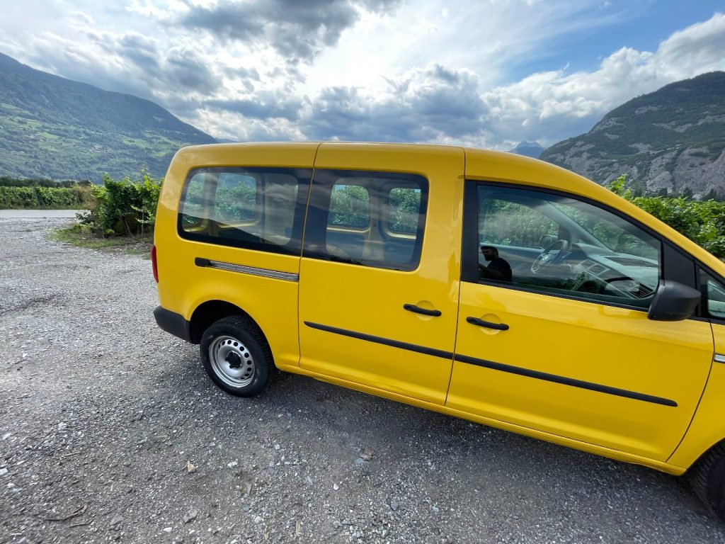 VW CADDY MAXXI 2.0 TDI 122 BMT 4motion, Diesel, Occasioni / Usate, Manuale - 5
