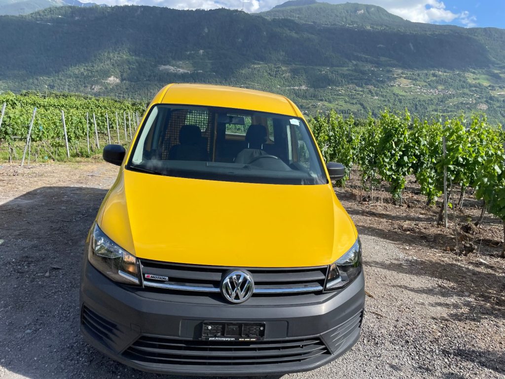 VW CADDY 2.0 TDI 122 BMT 4motion, Diesel, Occasion / Gebraucht, Handschaltung - 3