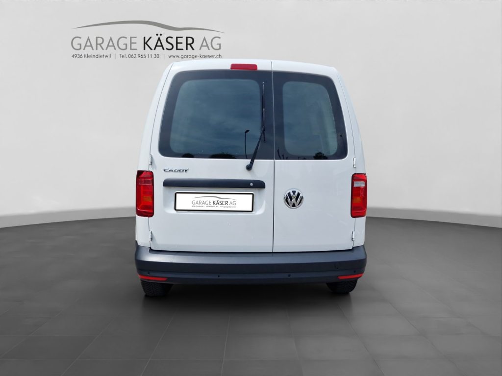 VW CADDY 1.2 TSI BlueMT, Benzin, Occasion / Gebraucht, Handschaltung - 5