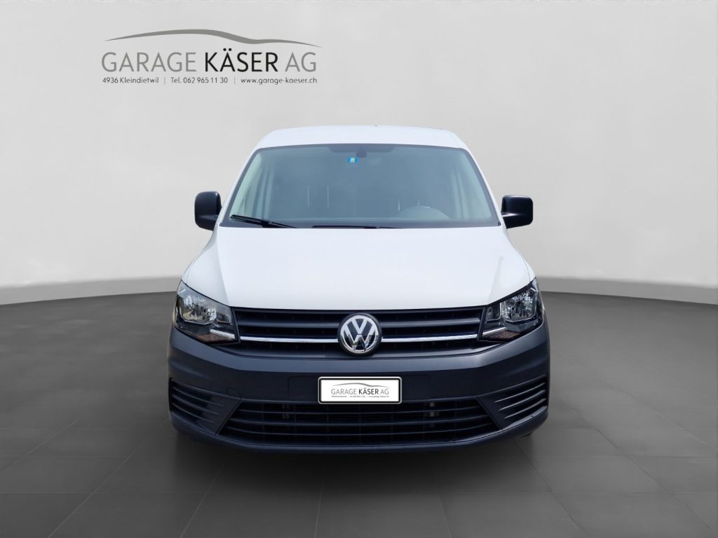 VW CADDY 1.2 TSI BlueMT, Benzin, Occasion / Gebraucht, Handschaltung - 2
