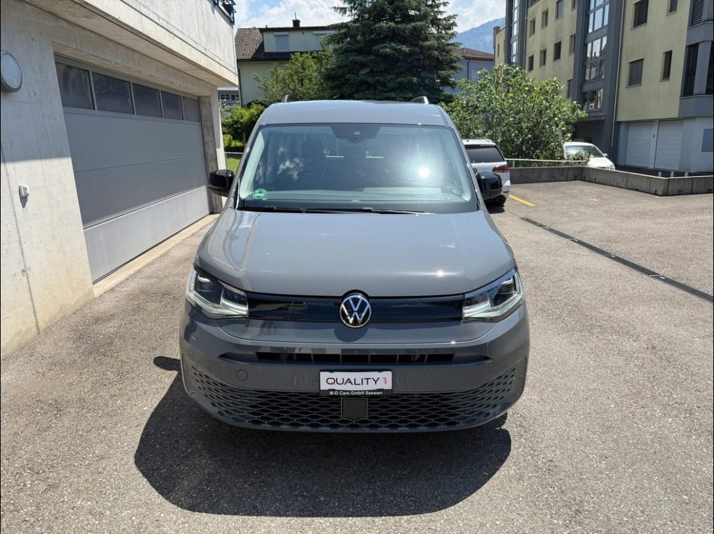 VW CADDY 2.0 TDI California Spirit DSG, Diesel, Occasion / Gebraucht, Automatik - 2
