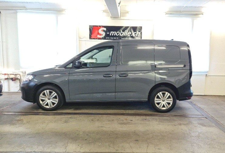 VW CADDY 1.5 TSI DSG Entry ACC, Petrol, Second hand / Used, Automatic - 2