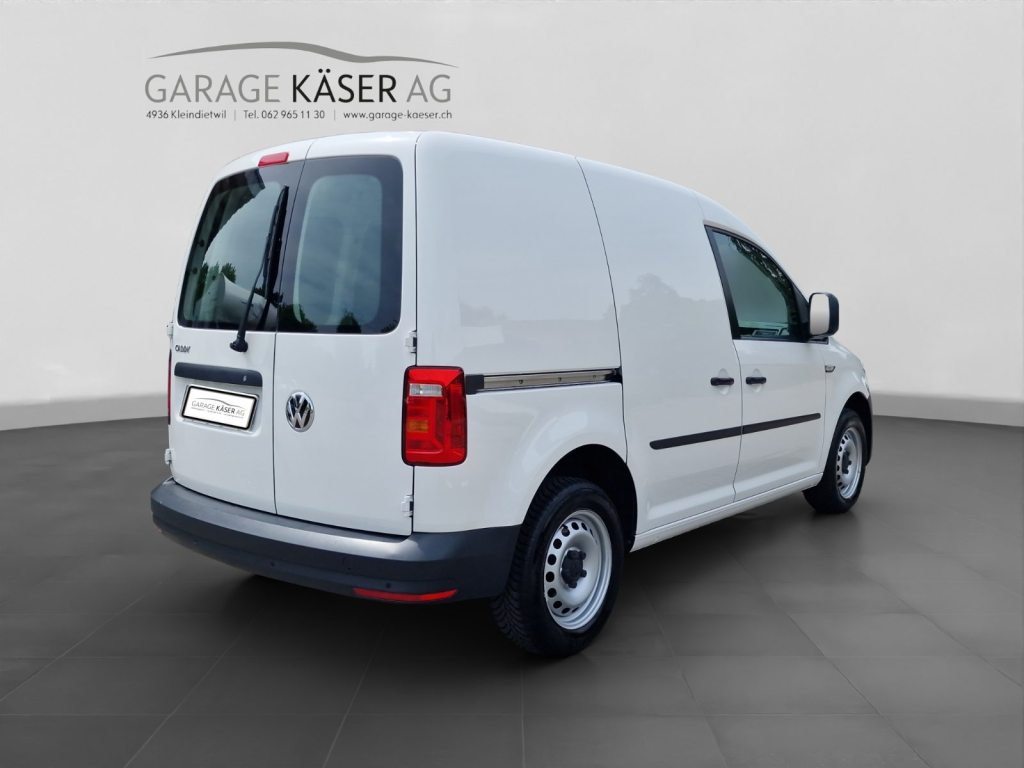 VW CADDY 1.2 TSI BlueMT, Benzin, Occasion / Gebraucht, Handschaltung - 6